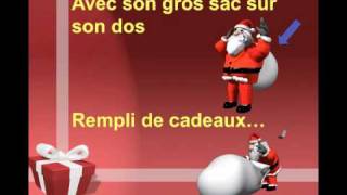 Le gentil Pere Noel Matt Maxwell [upl. by Gnemgnok]