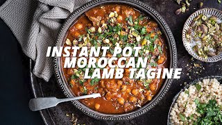 Lamb Tagine  Supergolden Bakes [upl. by Islehc967]