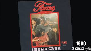 Irene Cara  Fame 1980 [upl. by Yntirb841]