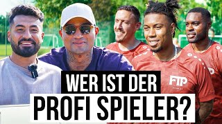 Wer ist der PROFI SPIELER Find The Pro VIP Edition 8  Staffel 2 [upl. by Altman800]