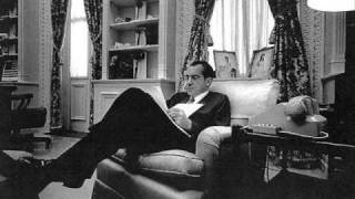 RICHARD NIXON TAPES A Shy President 1 Bob Haldeman [upl. by Hebrew]