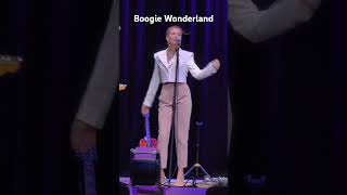 Boogie Wonderland  Ksenia Buzina wLampF shortsviral money concert shorts shortsvideo shortsfeed [upl. by Onaicnop]