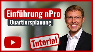 Einführung in nPro Quartiers und Wärmenetzplanung [upl. by Anirehc682]