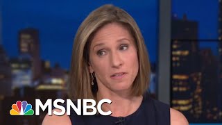 Did Rudy Giuliani Admit President Trump Obstructed Justice In Firing Comey  Rachel Maddow  MSNBC [upl. by Remoh]