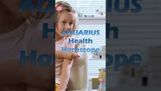 Aquarius Health Horoscope 08152023 shorts horoscopes Aquariushoroscopes Aquarius [upl. by Avahc]