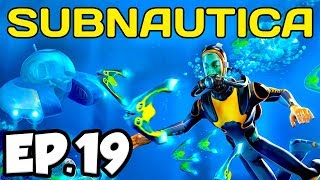 Subnautica Ep19  REAPER LEVIATHAN ATTACK PREPARING FOR AURORA Full Release Gameplay Lets Play [upl. by Hutton372]