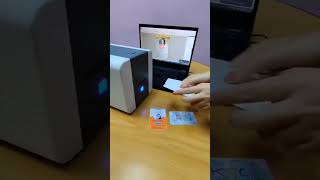 SMART21 ID CARD PRINTER [upl. by Tyson191]