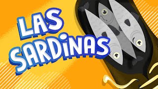 VIDEOCLIP  Las Sardinas [upl. by Ardnoel114]