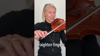 Violin Bowing Exercise for Beginners 2 of 2 shorts learntoplayviolin violinlessonsforbeginners [upl. by Adrianne]