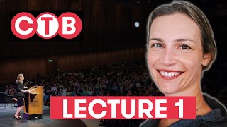 Lea Ypi Benjamin Lecture 1 – What Can I Know [upl. by Orly942]