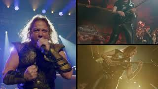 MANOWAR Tour Trailer BRATISLAVA 240125 manowar manowaryt manowarbratislava [upl. by Lotz]