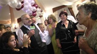 Przyspiewki Weselne Babci 18 przygrywa zespół RECORD chants grandmothers wedding [upl. by Hadwin]