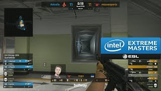 IEM Chicago 2018  Astralis vs mousesports  Highlights  CSGO [upl. by Gorlicki]