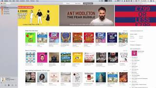 How to listen to Audiobooks on your Mac [upl. by Hilliary]