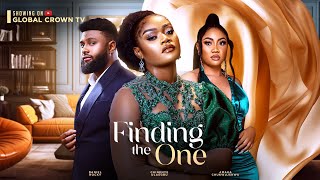 FINDING THE ONE   Full Movie 2024 latest movie CHINENYE ULAEGBU DANIEL ROCKY AMAKA CHUKWUJEKWU [upl. by Arakawa]