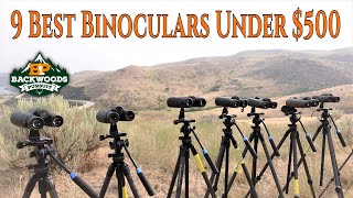 Best Binoculars Under 500  Pros and Cons of Each [upl. by Peper886]