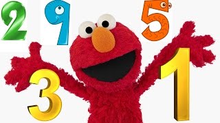 Sesame Street Elmos Number Journey Full Length HD Game PS1 [upl. by Llerdnam547]