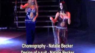 Choreography  Natalie Becker Russia StPetersburg 2005 [upl. by Gilli]