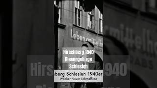 Hirschberg 1940 unvergessene Heimat [upl. by Lily]