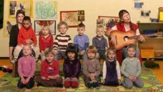 Kids Cold Orchestra  Små grodorna The Small Frogs Song [upl. by Bora]