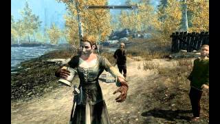 Skyrim  Randomness Part 1 [upl. by Ednargel295]