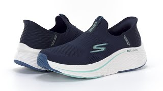 SKECHERS Max Cushioning Elite 20 Eternal Hands Free SlipIns SKU 9917598 [upl. by Dosi]