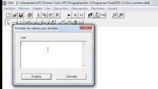 Como Utilizar DFD y Sus Componentes [upl. by Ailesor]