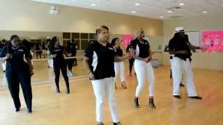 The Line Dance Connection  Get Money Jamie Foxx [upl. by Bar]