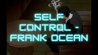 Frank Ocean  Self Control 1hr loop [upl. by Ayom]