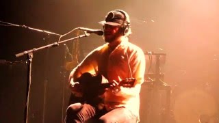 Bon Iver  quotSkinny Lovequot Singapore 2262016 [upl. by Ames]