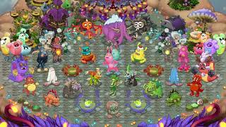 Faerie Island  Full Song 44 My Singing Monsters [upl. by Cummins770]