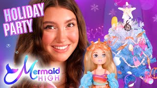 Mermaid Seacret Revealed I Deep Dive Episode 4  Mermaid High  Cartoons for Kids [upl. by Matuag]