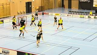 Highlights Damer Div3 Norra Skåne ÅstorpKvidinge IBS  Örkelljunga IF 171 [upl. by Nassah]