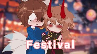 FestivalSoukokuYokai AUFluffSilly [upl. by Cinimod]