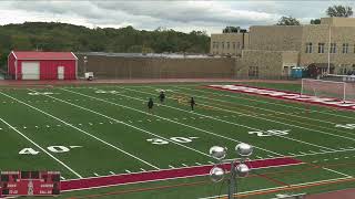 Bernards High School vs SoutBernards High School vs South Hunterdon High School Boys Varsity Soccer [upl. by Saville]