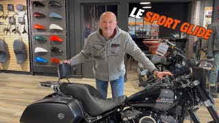 Présentation du Sport Glide [upl. by Hnim]