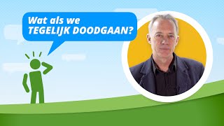 Wat als we TEGELIJK DOODGAAN [upl. by Aizan]