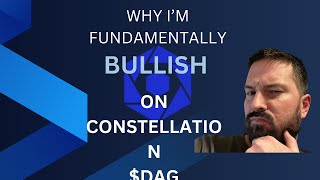 Why Im BULLISH on CONSTELLATION DAG [upl. by Jenni773]