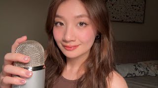 ASMR InaudibleAudible Whispering [upl. by Dehlia413]