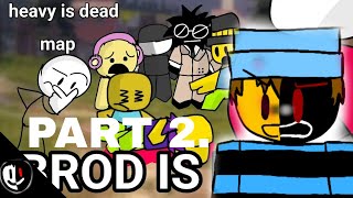 Spooky Show EP3 Spooky reacts to Brod is dead PART 2 [upl. by Brigid]