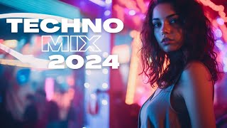 TECHNO MIX 2024 💣 Remixes Of Popular Songs 💣 Only Techno Bangers [upl. by Nyret]