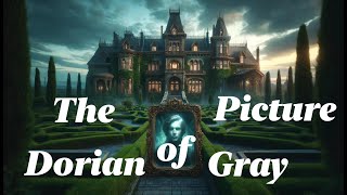 🖼️ The Picture of Dorian Gray A Faustian Bargain for Eternal Youth and Beauty ✨😈 [upl. by Srednas967]