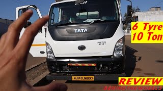 TATA Ultra 1518 Review  Price  Mileage  TATA Ultra Cabin  Maintenance [upl. by Kinna39]