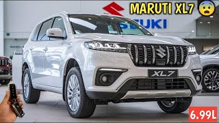 Maruti Suzuki Xl7  Maruti Suzuki Xl7 2024 Price in india  Maruti Suzuki Xl7 india  Maruti Xl7 🔥 [upl. by Grissom]