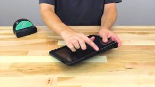 Samsung Galaxy Tab 4 101  IntelliSkin® Overview amp Installation [upl. by Nibas]