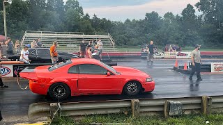 Mooresville dragway 81123 [upl. by Llednil]