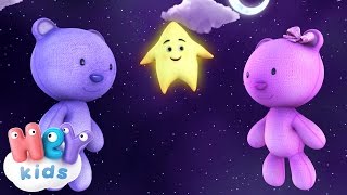 Twinkle Twinkle Little Star Nursery Rhyme  HeyKids com [upl. by Nibas215]