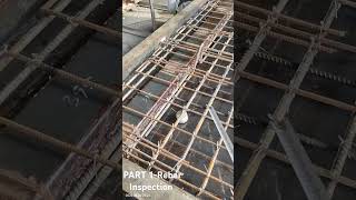 PrecasterRebar Inspection Part 1 [upl. by Stonwin]