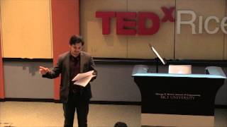 Storytelling  Dr Ricardo Nuila  TEDxRiceU [upl. by Oech437]