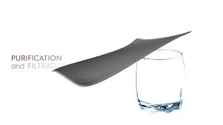 AhlstromMunksjö Disruptor® for water purification [upl. by Mcallister]